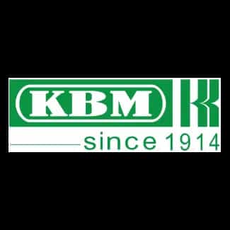 KBM logo