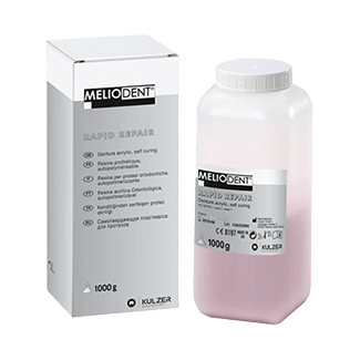 Heat Cure Resin image