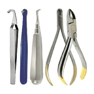 Pliers and Instruments image