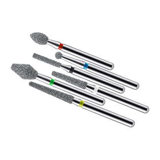 Diamond Burs image