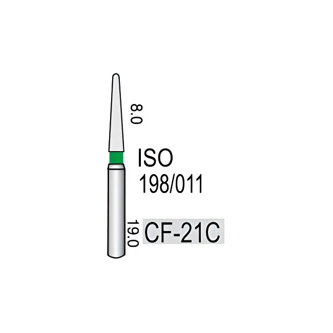 Chumfur Torpedo (Gingival Curettage) CF-21, Standard Grit, 298/015