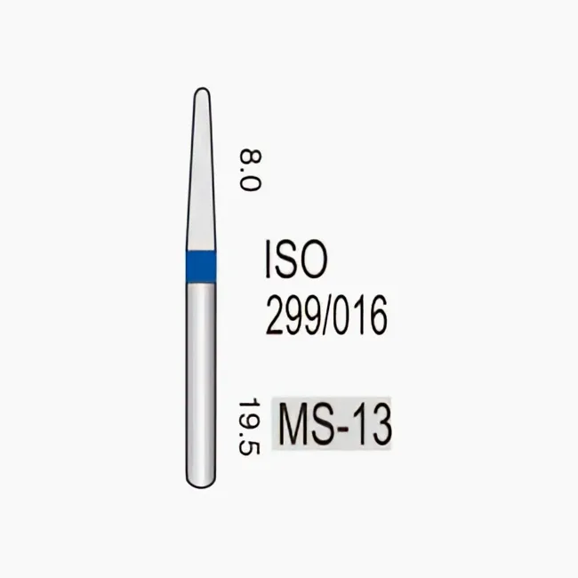 Extra Shape MS-13، خشونة قياسية، 298/018