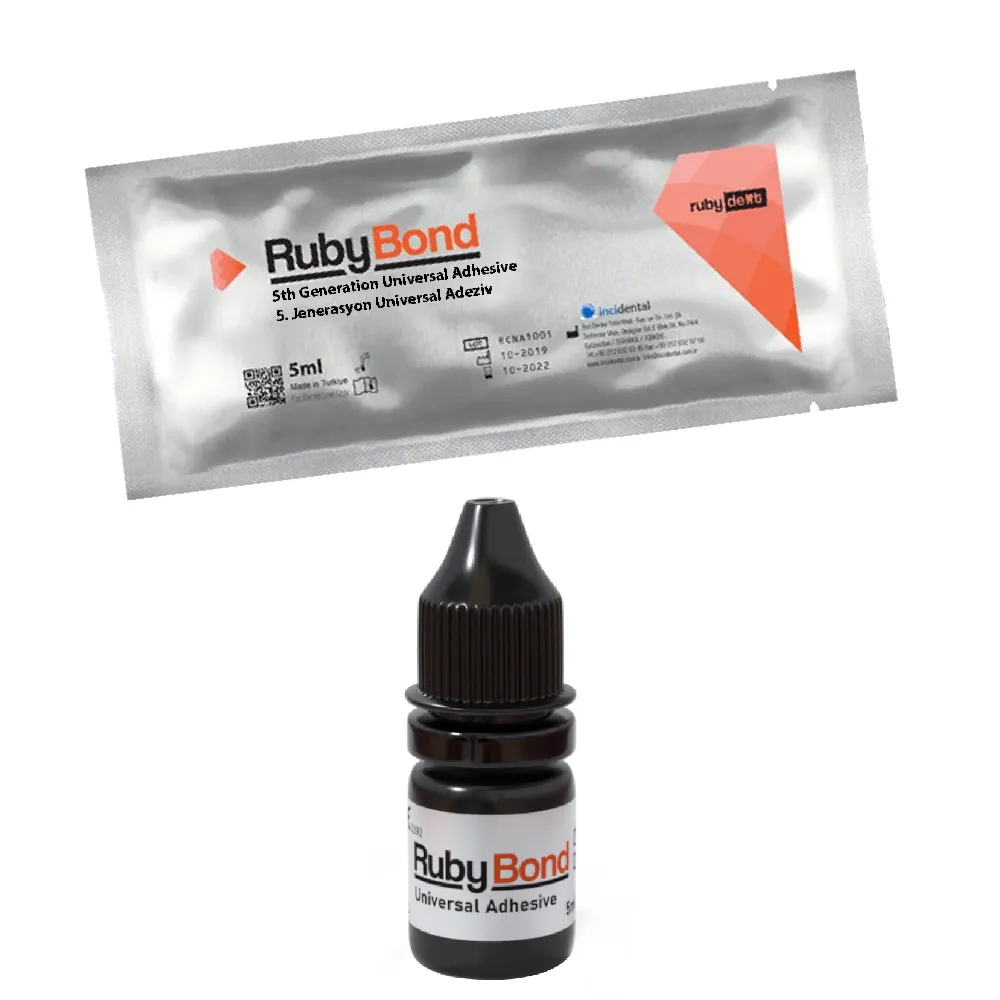 Ruby Dent Ruby 5th Gen Bond Adhesive, Bottle