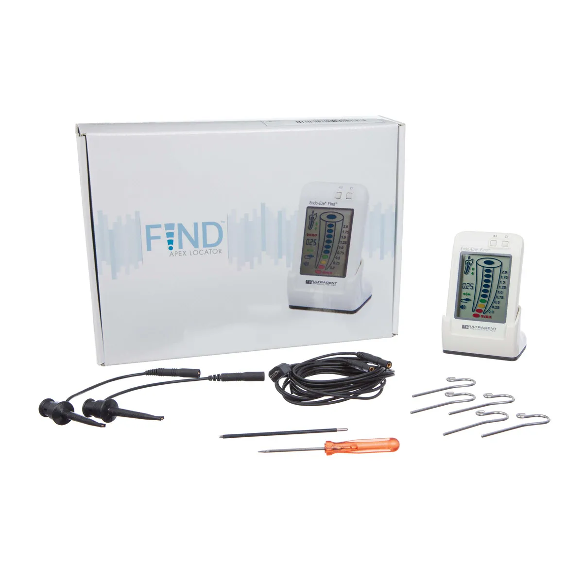 Endo-Eze Find Apex Locator Kit