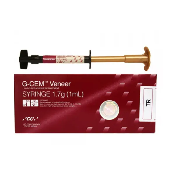 G-CEM فينير إعادة تعبئة تبييض (1ml, 1.7g)