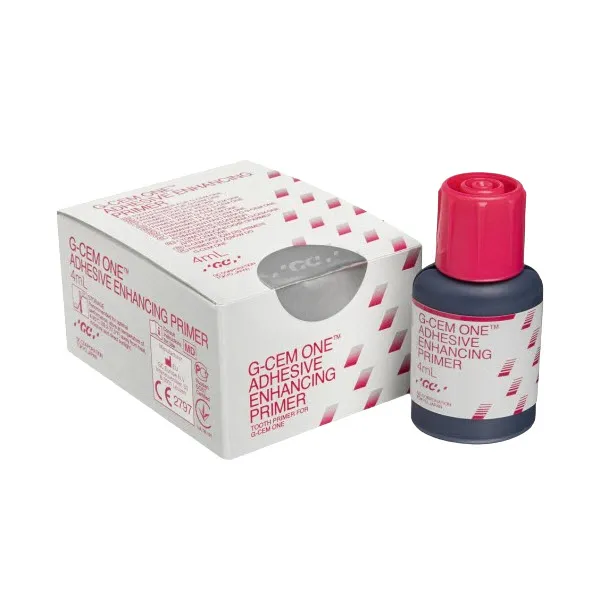 G-CEM ONE لاصق معزز للتمهيد, 4ml زجاجة