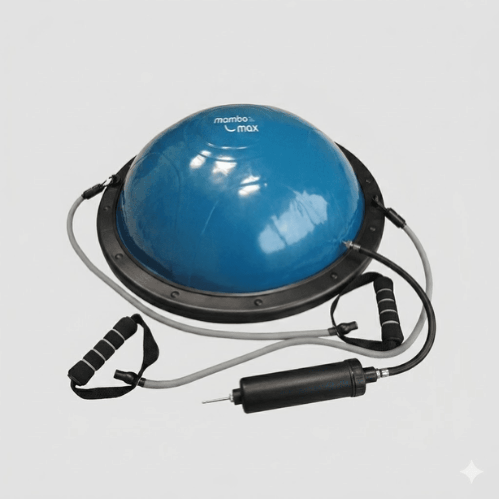 نصف كرة التوازن داينادوم للمحترفين   Dynadome bosu ball