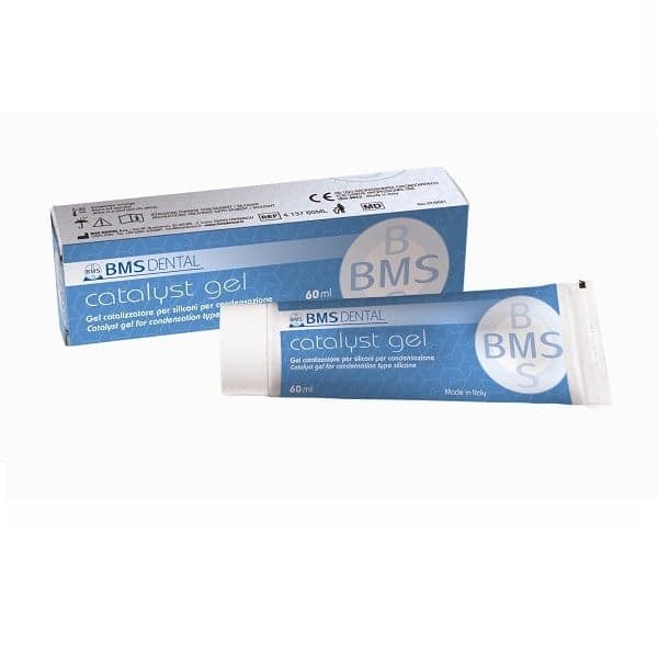 جل المُحفِّز لسيليكون الانطباعات Catalyst Gel  Type C silicones 60ml / 4.137