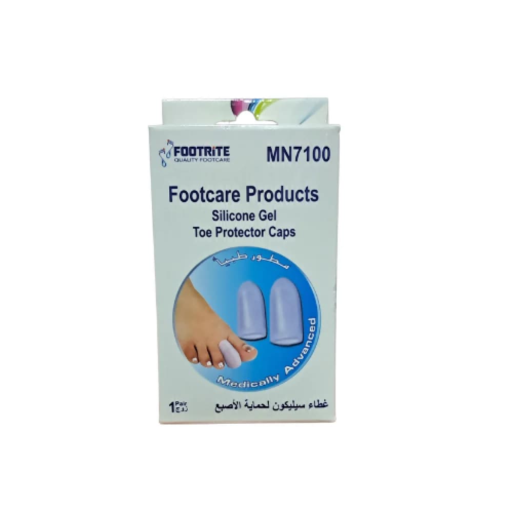 غطاء سيليكون لحماية الأصبع MN7100