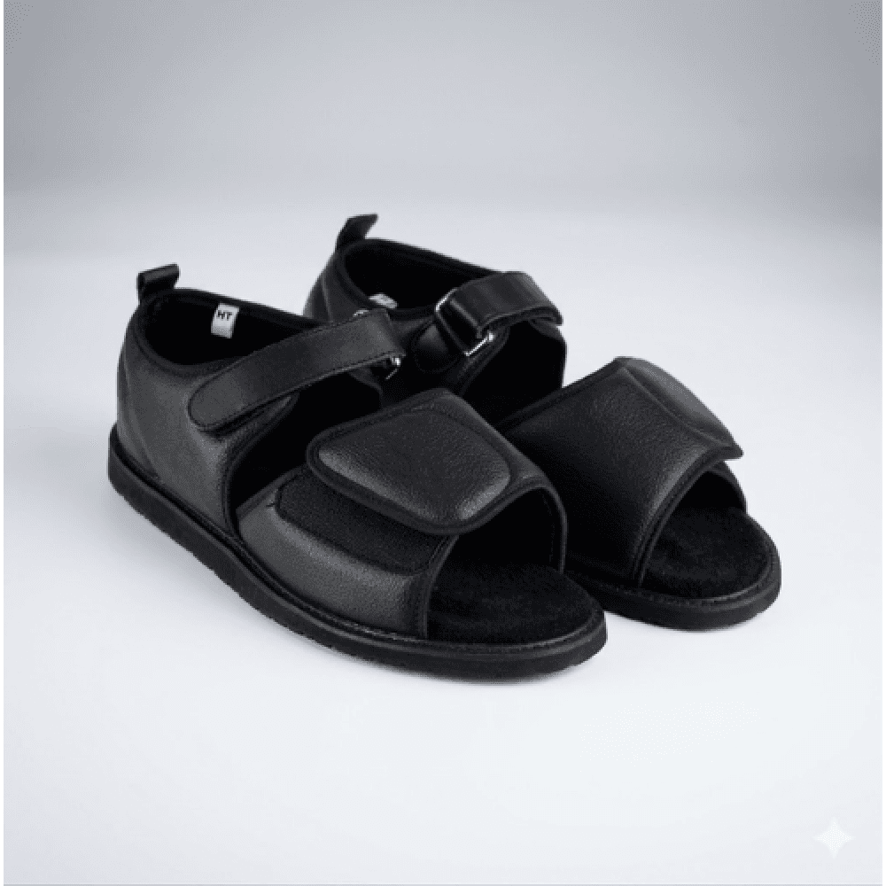 Diabetic Shoes, Open-Toe