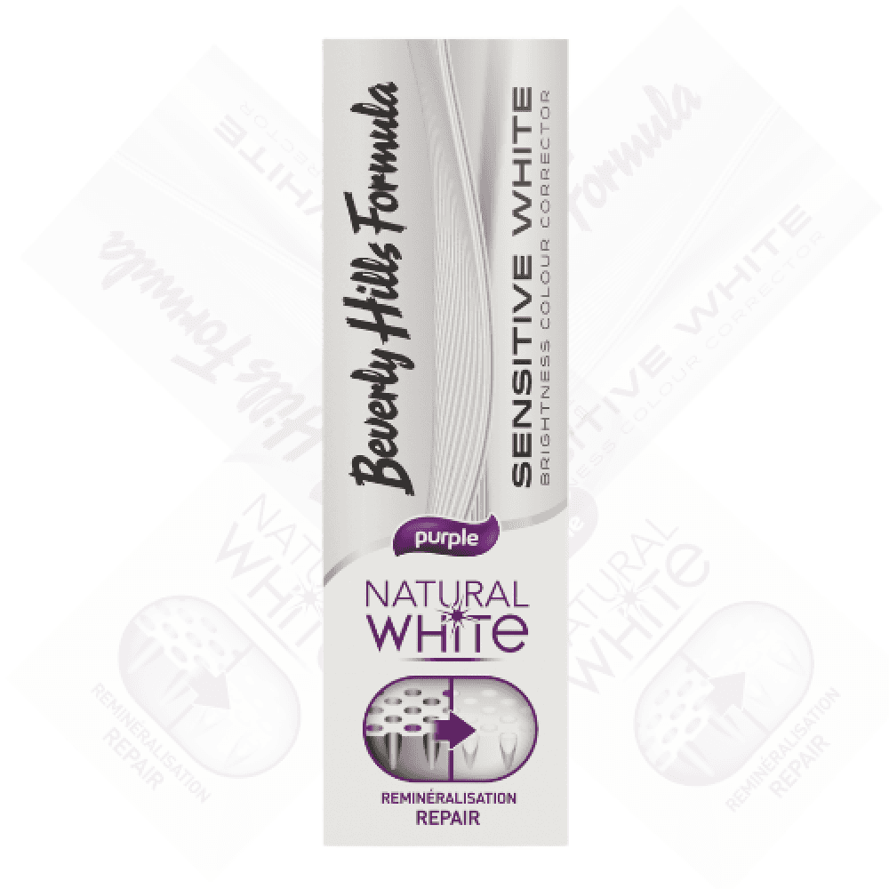 Whitening Toothpaste, Sensitive