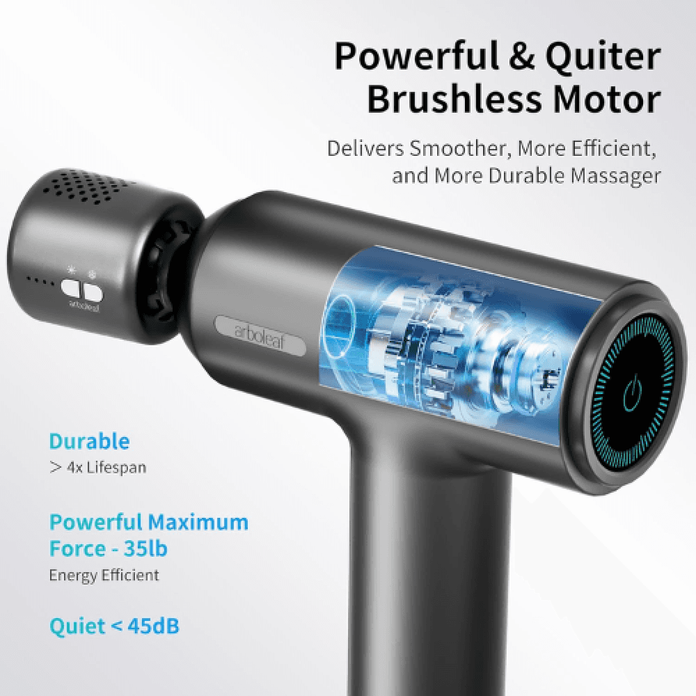 Heated Massager