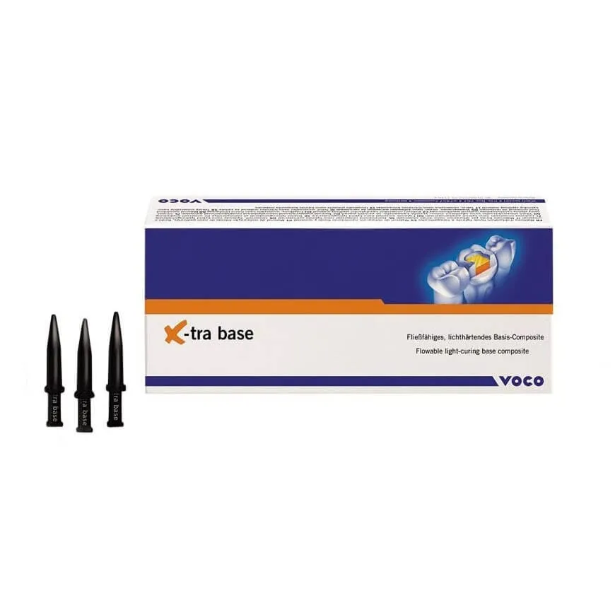 X-Tra Base، كومبوزيت سائل، A2، كبسولة