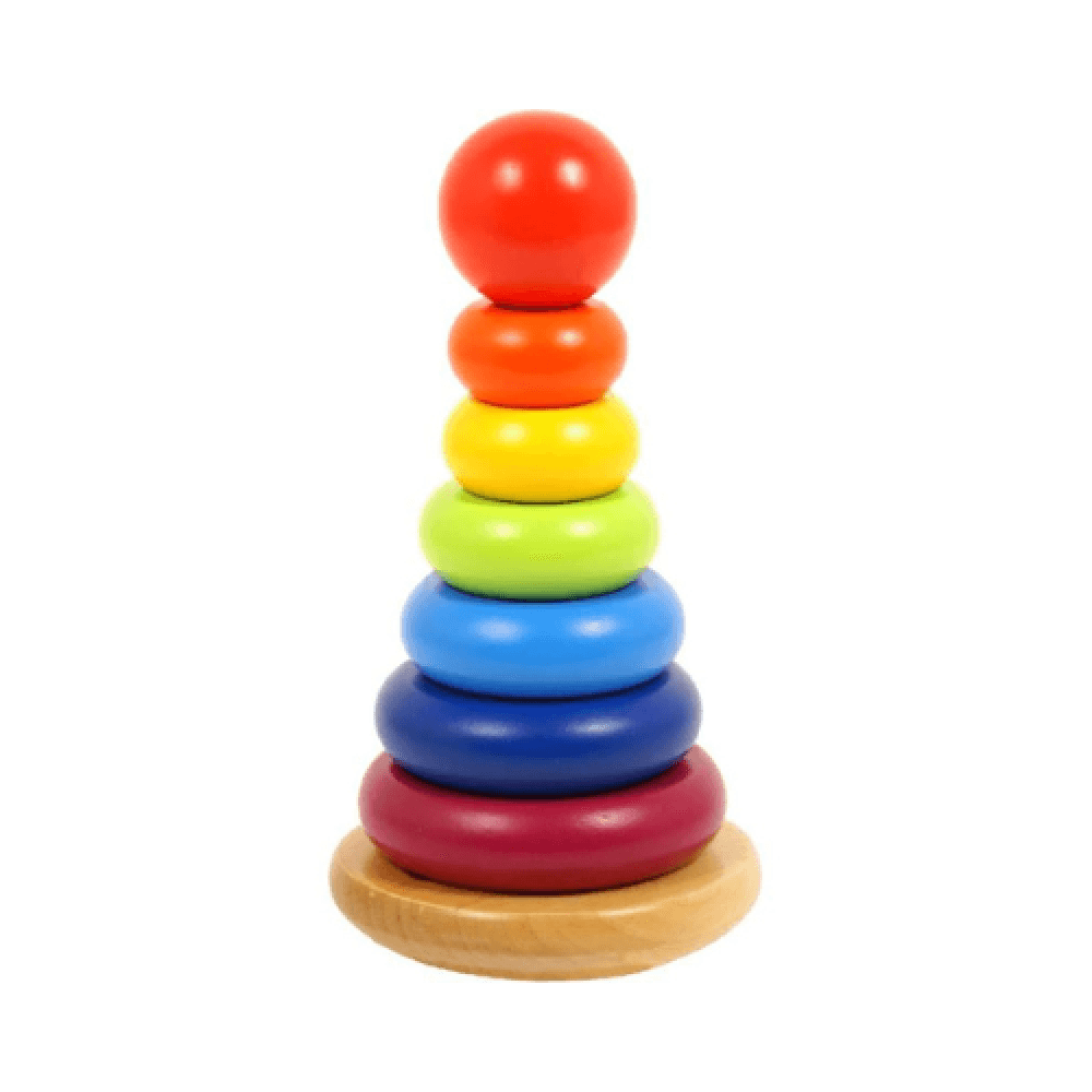 Stacking Ring Tower