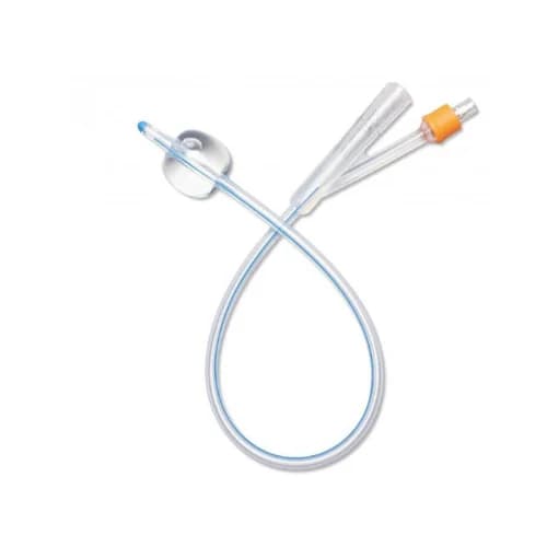 Silicone Urinary Catheter