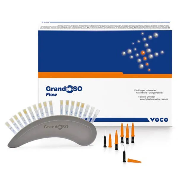 Grandio, Flowable Composite, A2, Capsule
