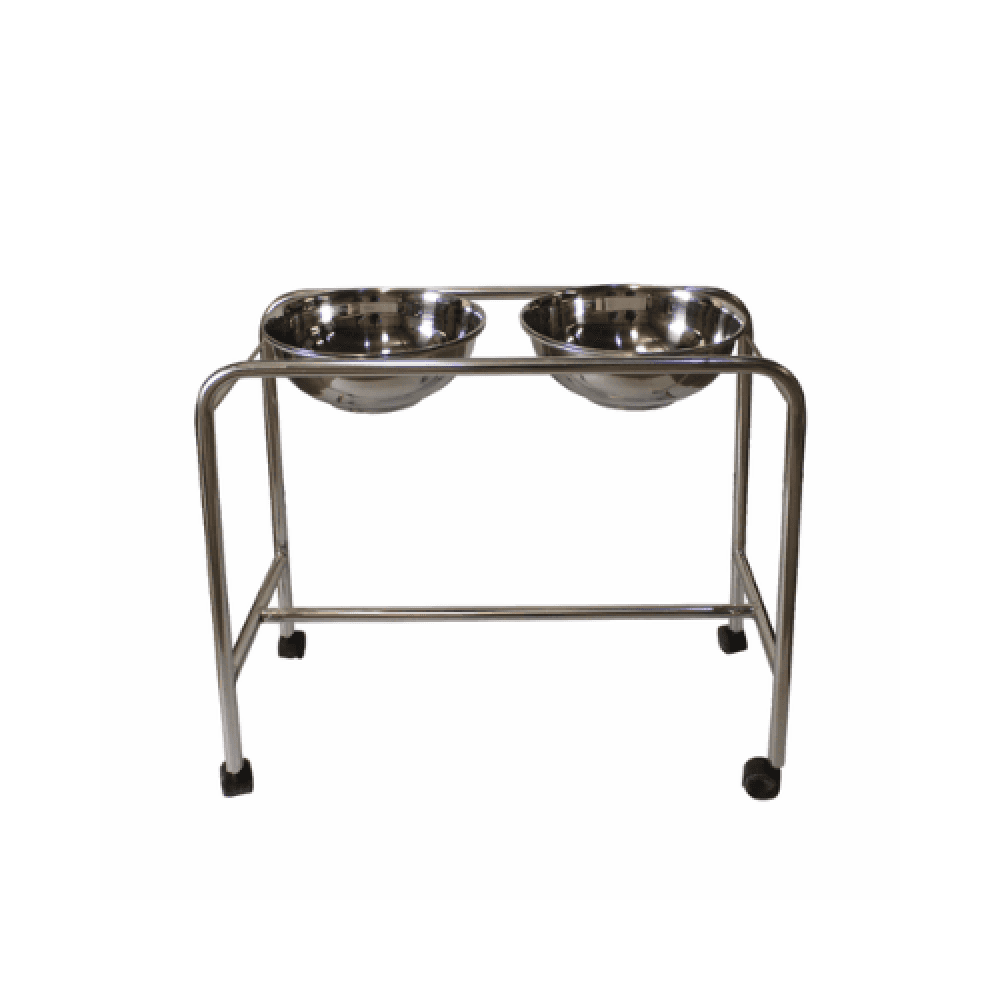 Double Basin Stand
