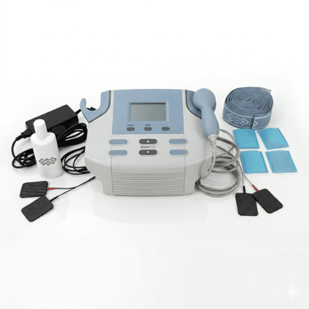 Electrotherapy and Ultrasound Combo Unit, BTL Smart