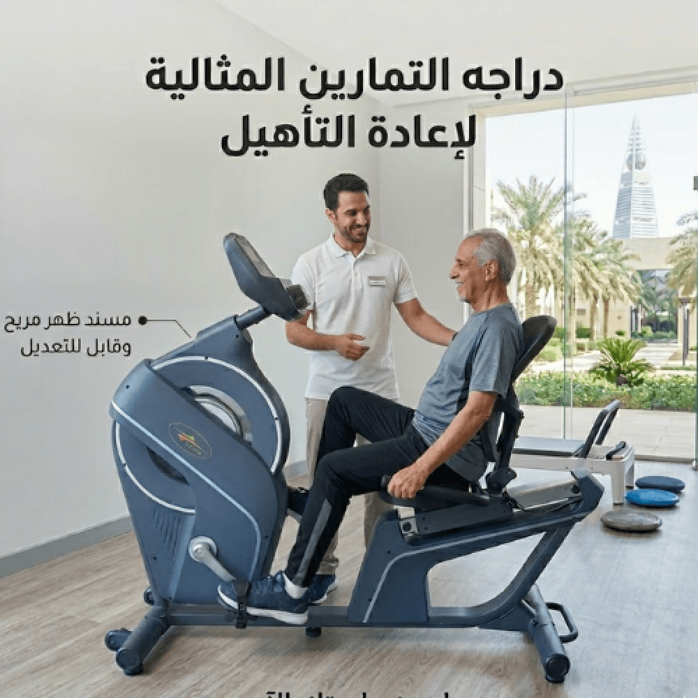 Recumbent Exercise Bike