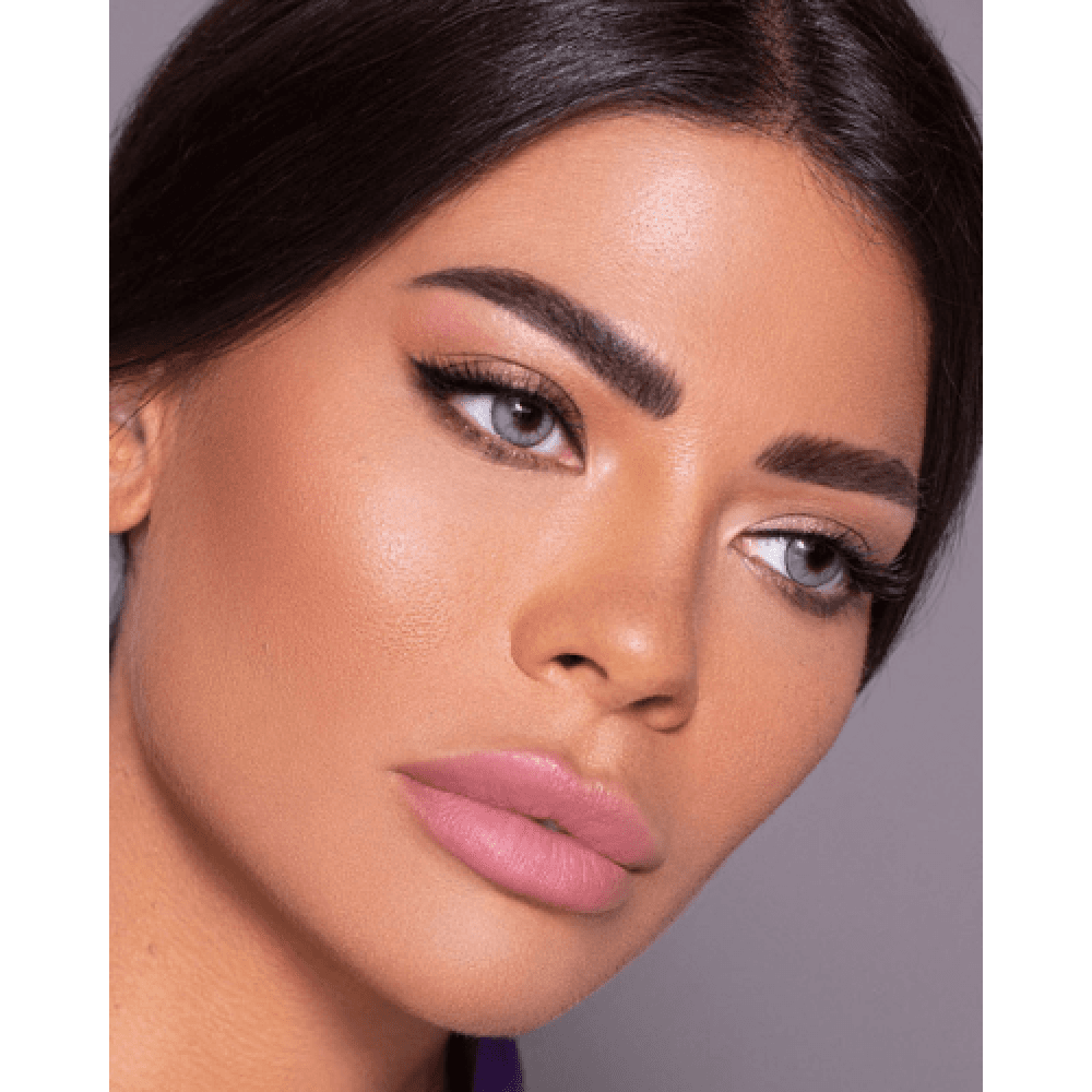 Monthly Colored Contact Lenses, AFYC220, Caty