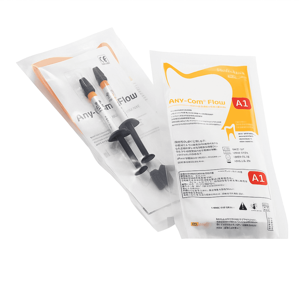 Mediclus Any-Com Flow Composite Syringe, 2*2 g