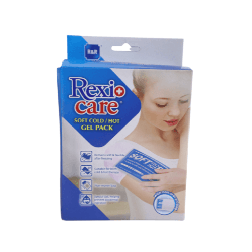Hot/Cold Gel Pack, Soft