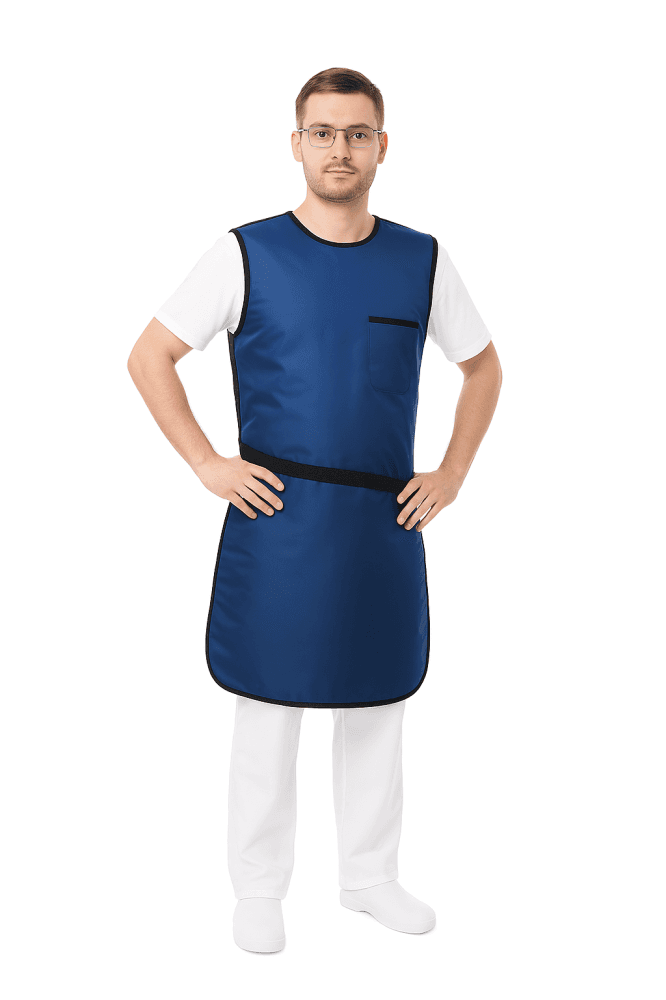 واقي اشعة لكامل الجسم  X-ray lead Panorama apron 0.35 mm