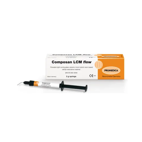 Composan LCM Flow، كومبوزيت ميكرو-هايبريد سائل، A2، محقن