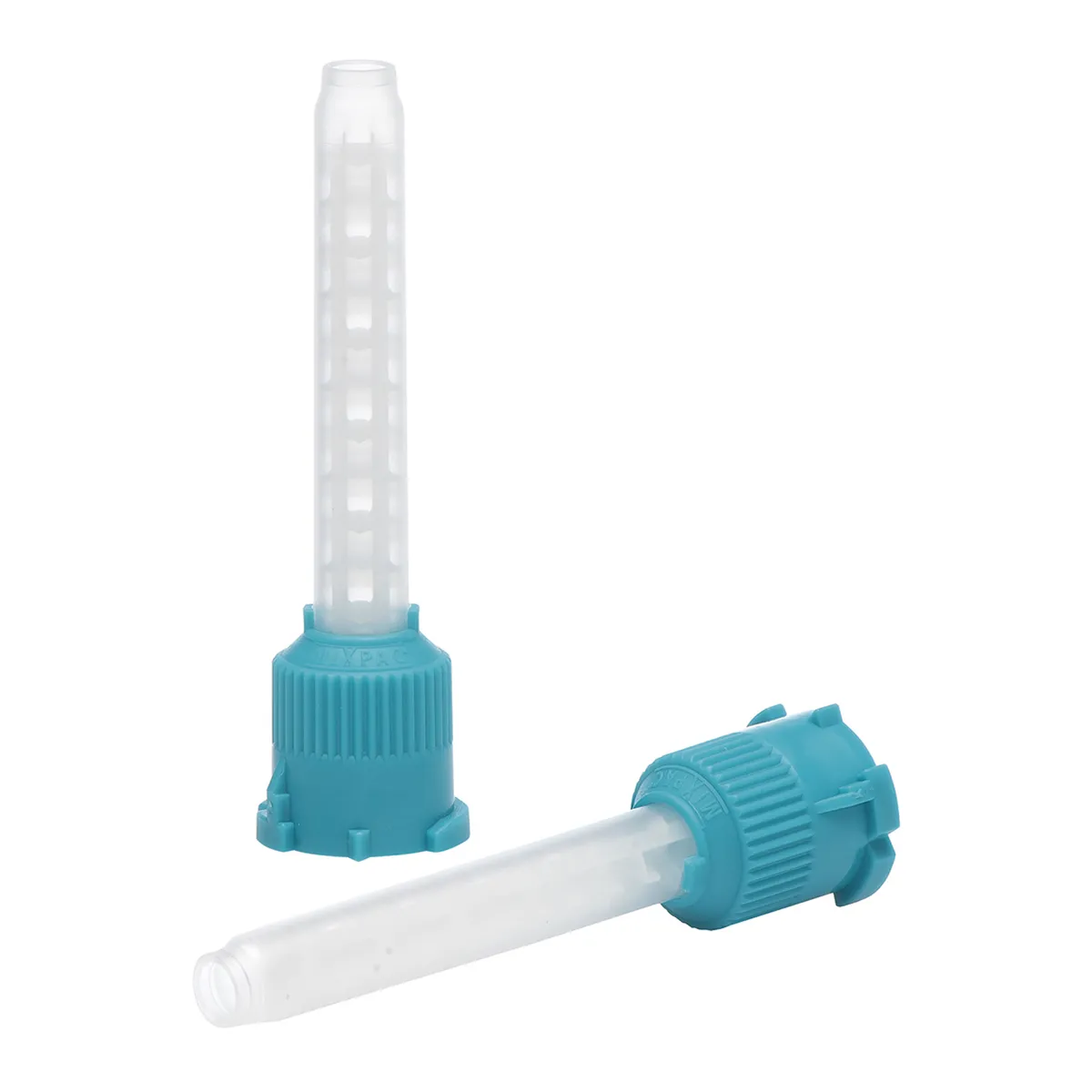 Mixing Tips, Green (1:1), PK/50