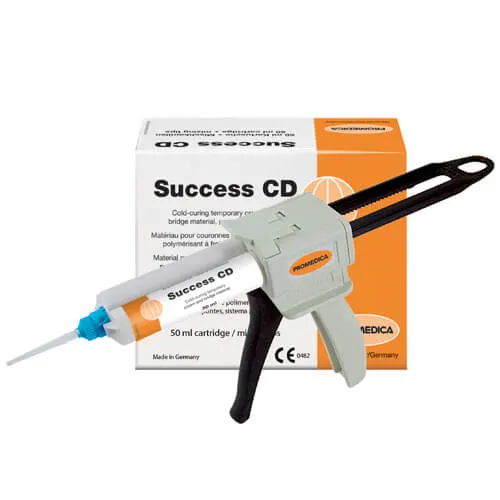 Success CD, Temporary Crown and Bridge Material, A2