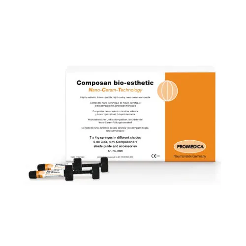 Composan Bio-Estheti، كومبوزيت نانو-سيرام، A1