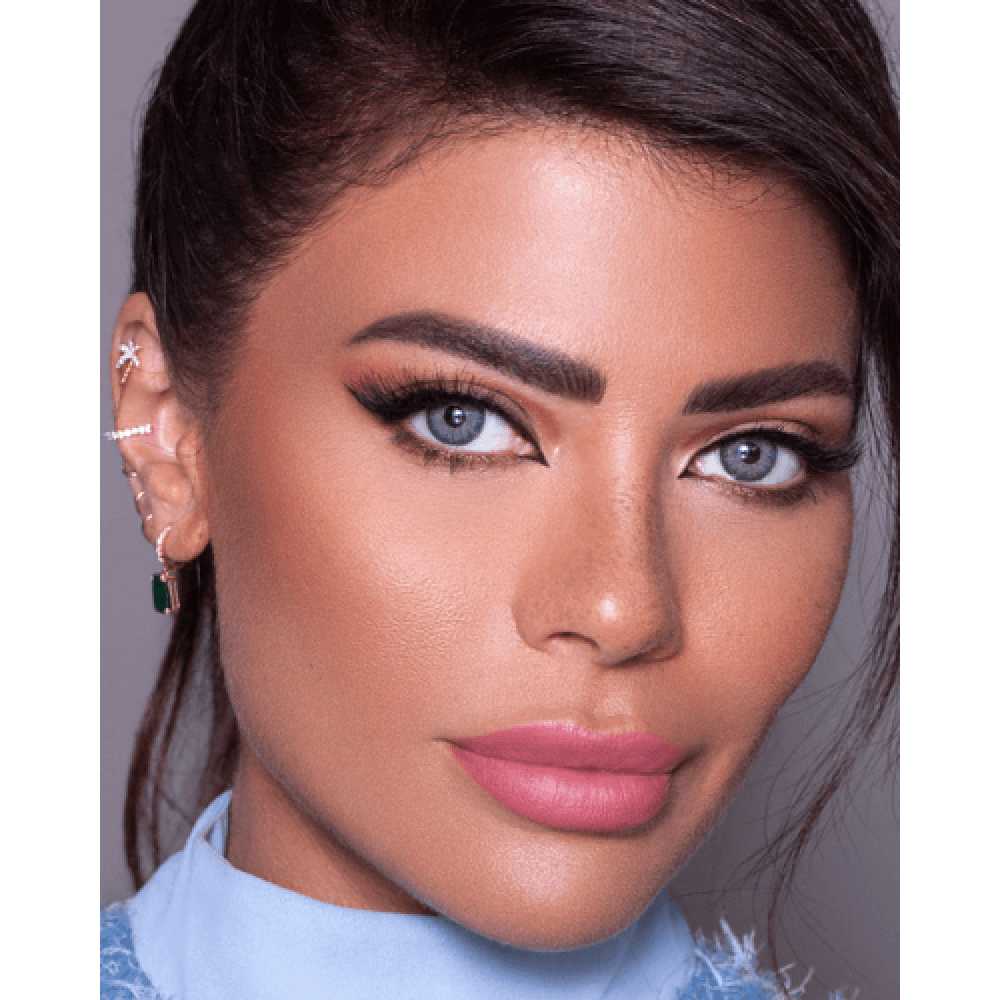 Monthly Colored Contact Lenses, ACCB310, Rainy