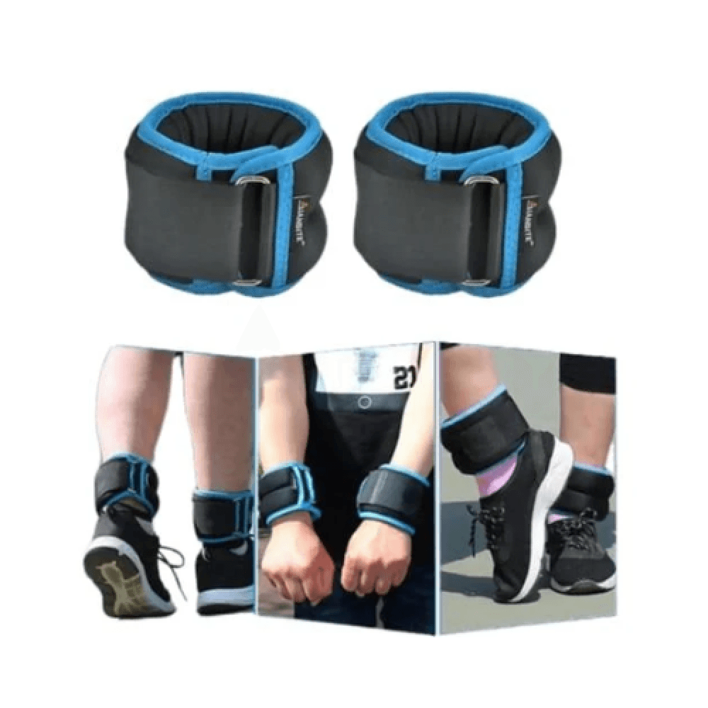 Wrist and Ankle Sand Weights