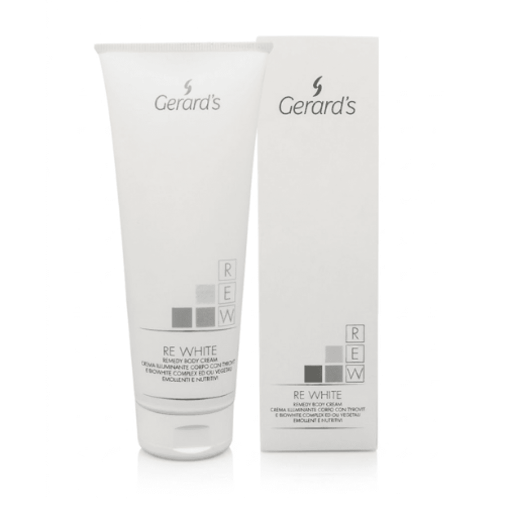 Body Lightening Cream, 250 ml