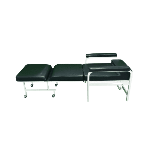 Patient Attendant Chair, Manual