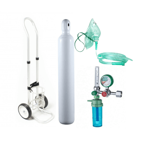Oxygen Cylinder Kit, 5L