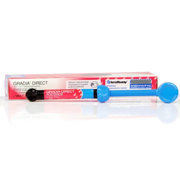 GC GRADIA Direct, Posterior, Composite Syringe P-A2