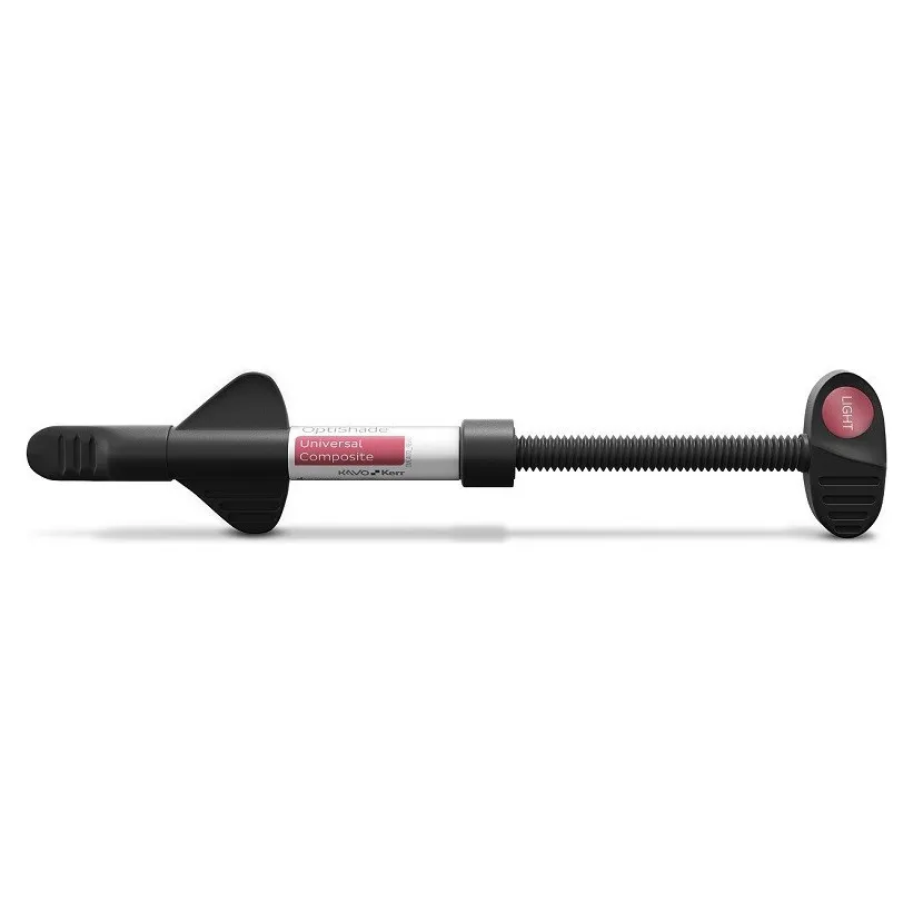OptiShade, Universal Composite, Light, Syringe 4g