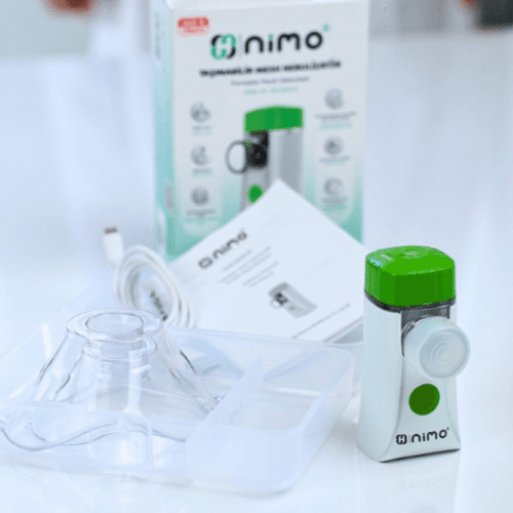 Portable Nebulizer, NIMO