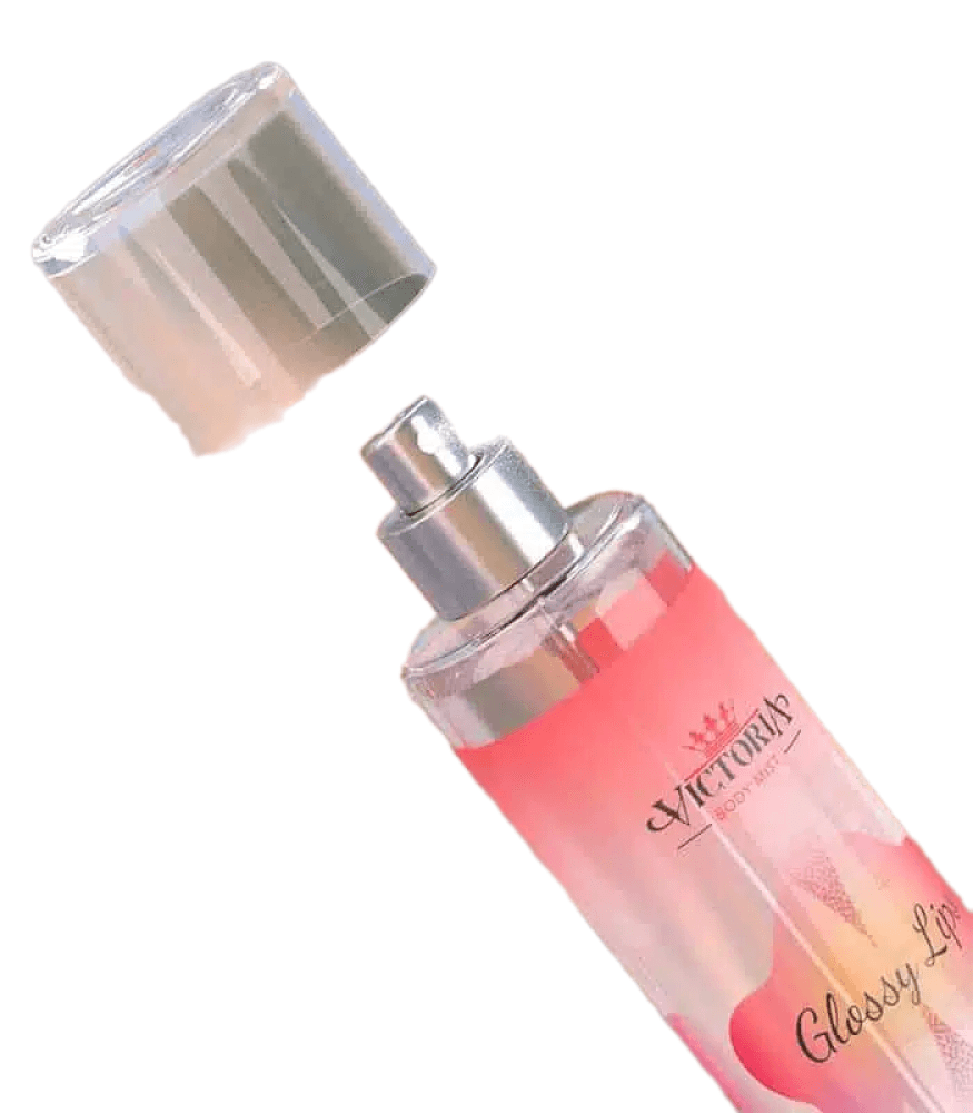 فكتوريا معطر جسم جلوسي ليبز - 250 مل