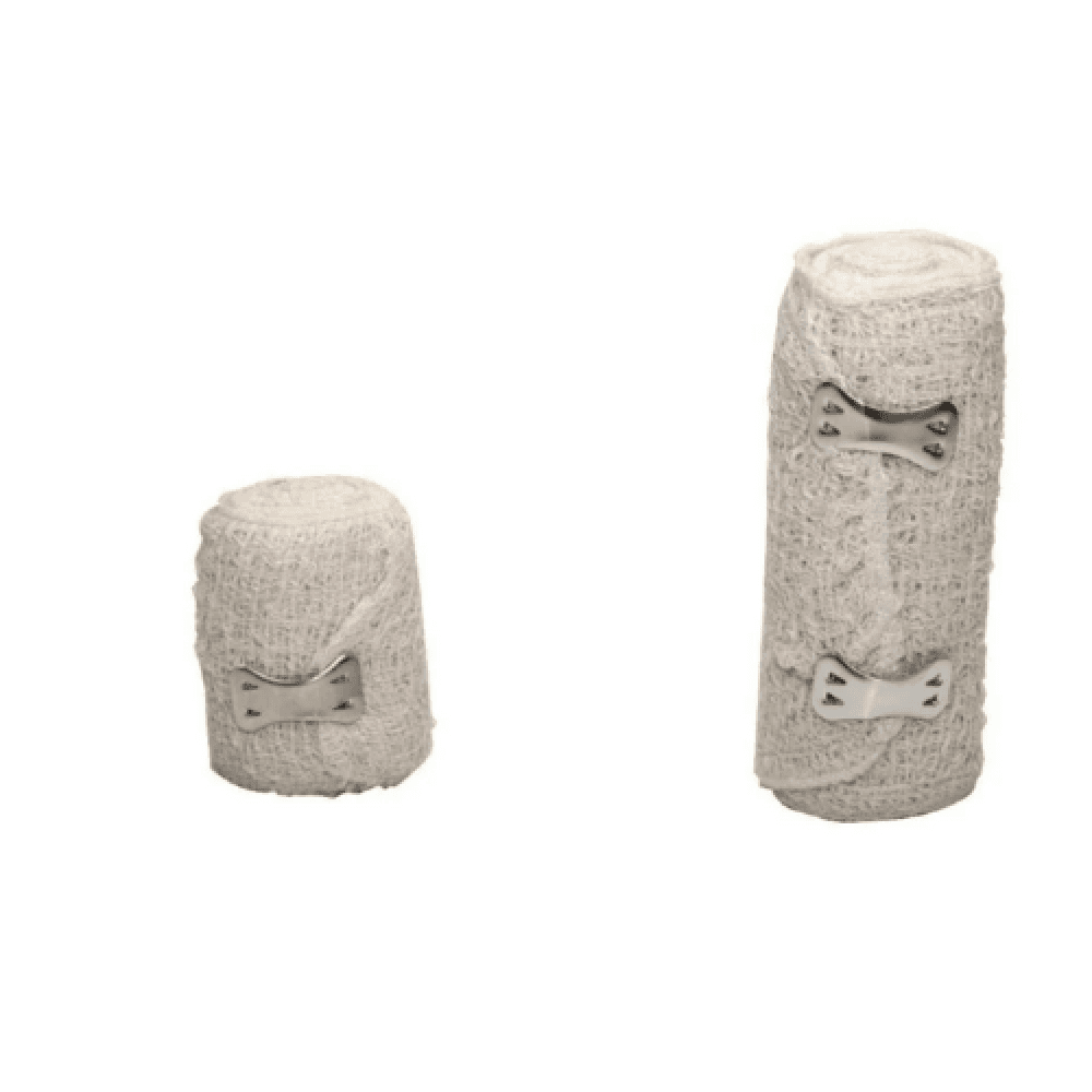 Crepe Elastic Compression Bandage