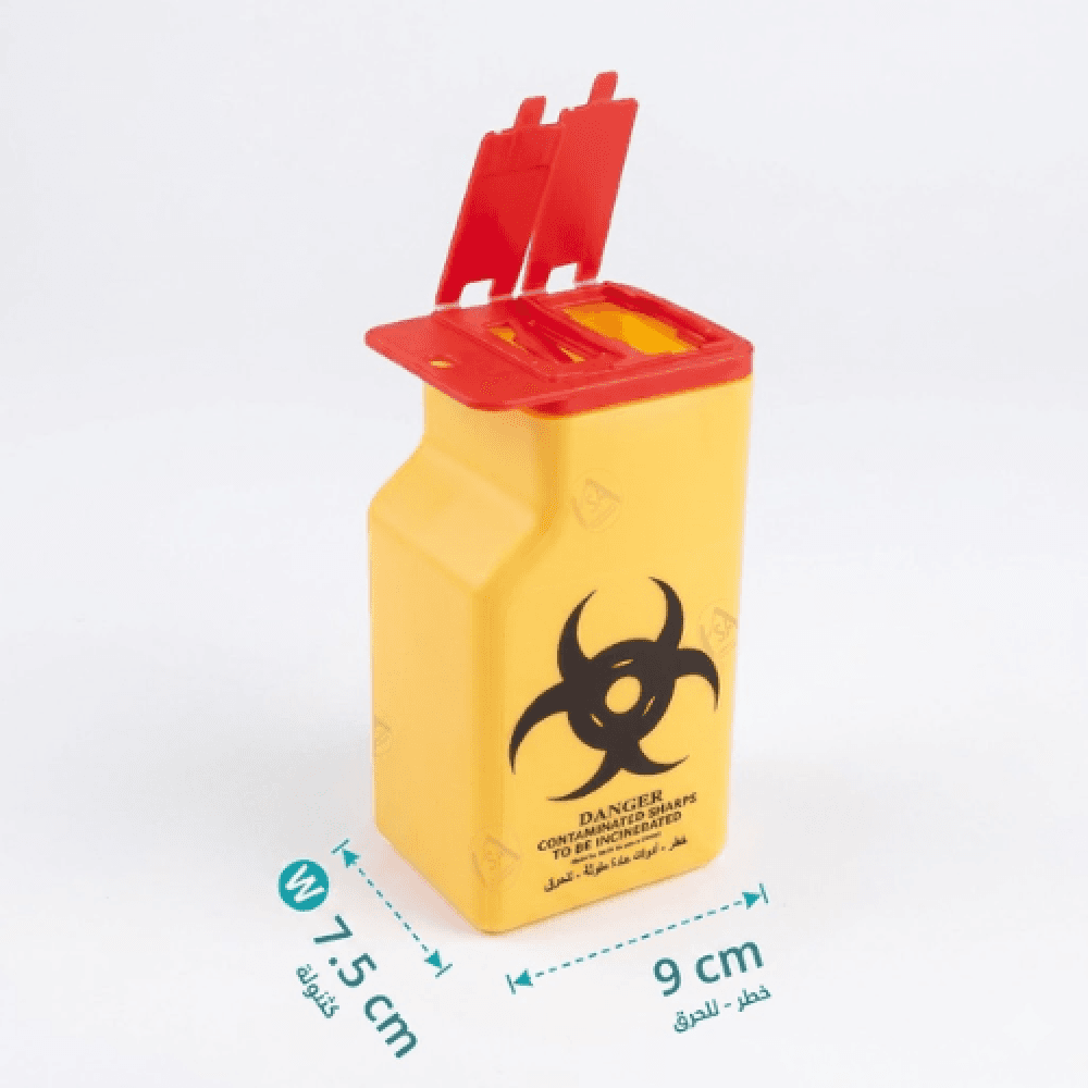 Sharps Container, 1.5L