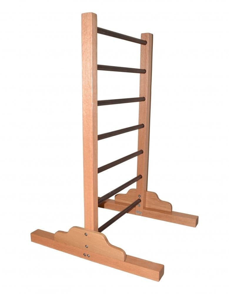 سلم تدريب ارضي للأطفال Floor Stall Bar