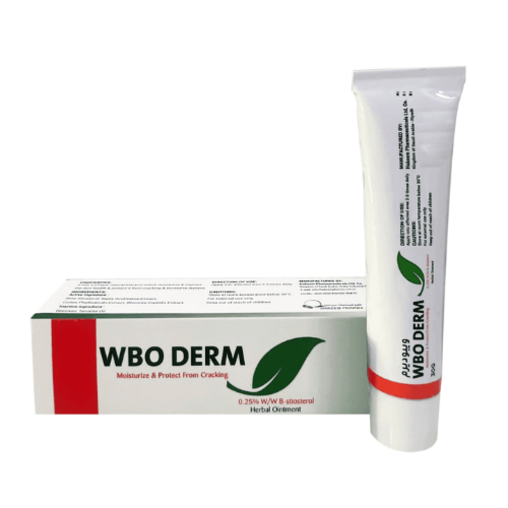Wepoderm Burn Ointment, 30 g