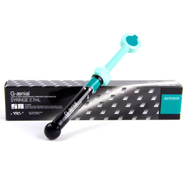 GC G-aenial Anterior, Composite Syringe, B1