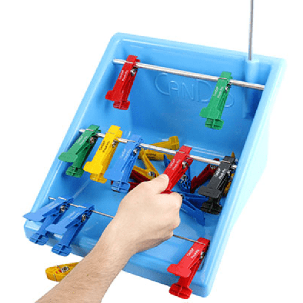 Graded Pinch Exerciser