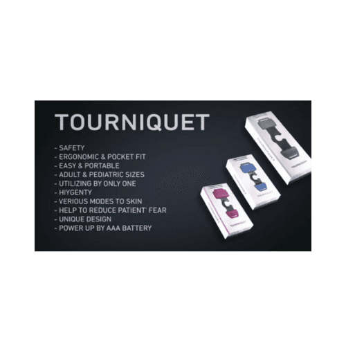 Tourniquet With Vein Viewer