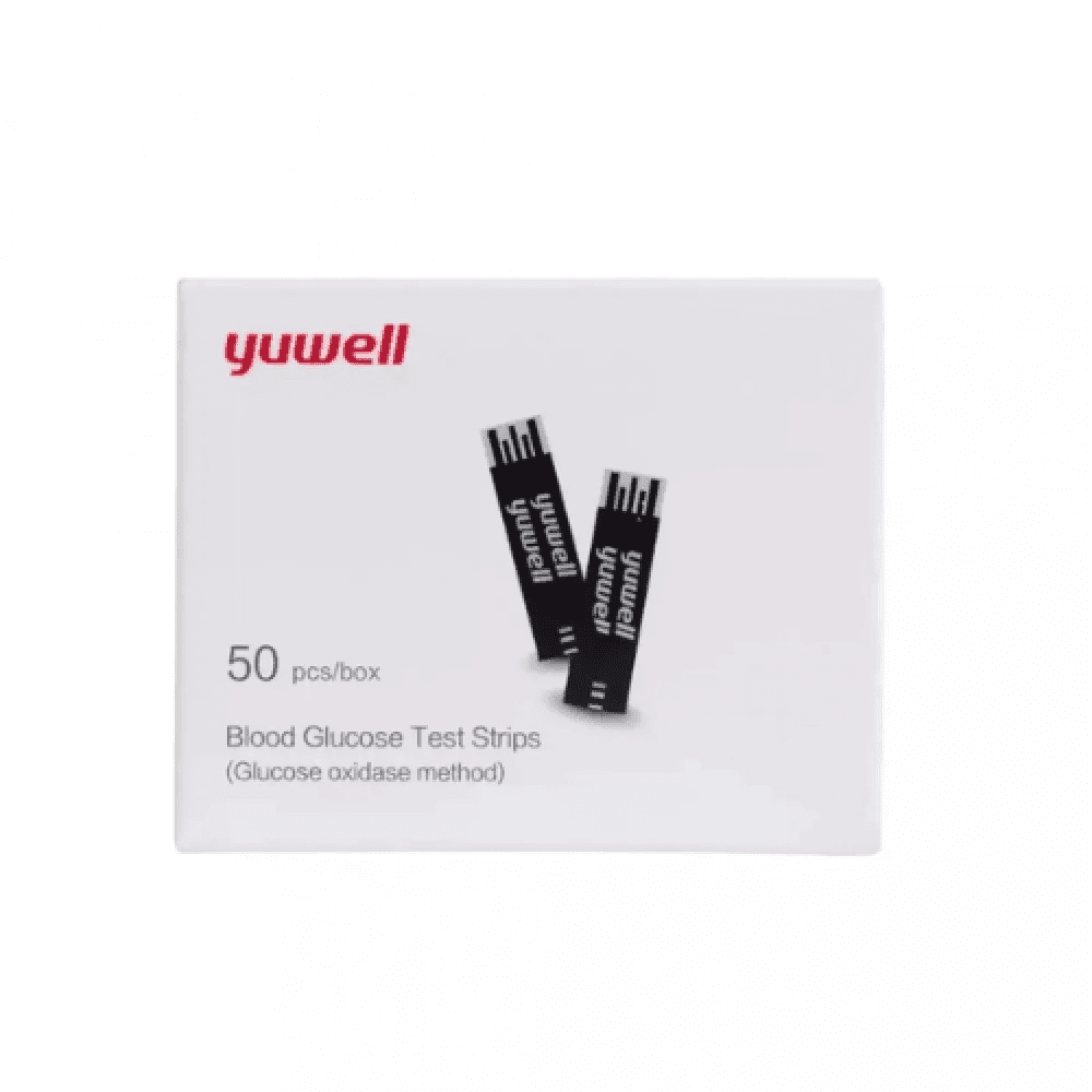 Yuwell Blood Glucose Test Strips