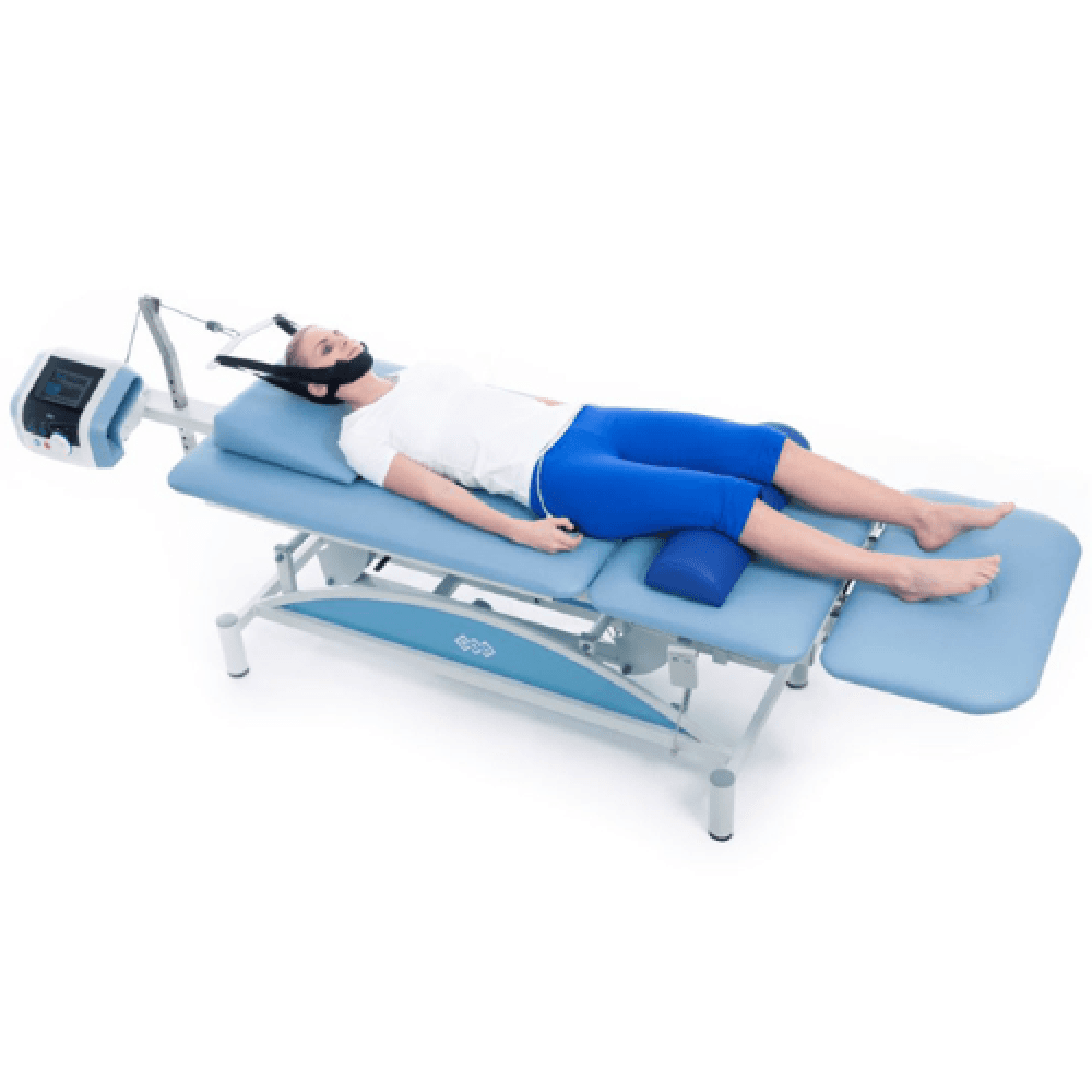 Spinal Traction Unit BTL-6000, Cervical/Lumbar