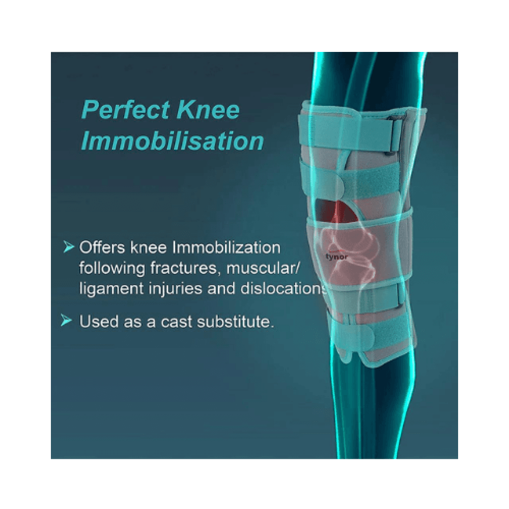 Knee Immobilizer D 13, 36cm
